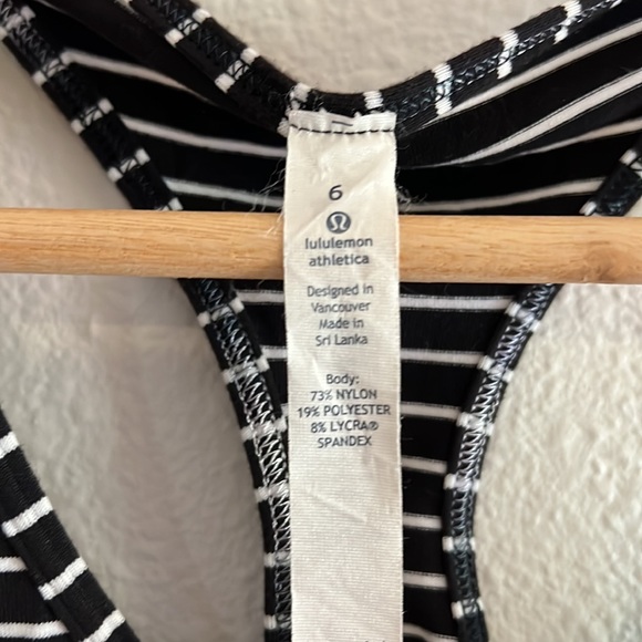 Lululemon Tank Top - Picture 3 of 5